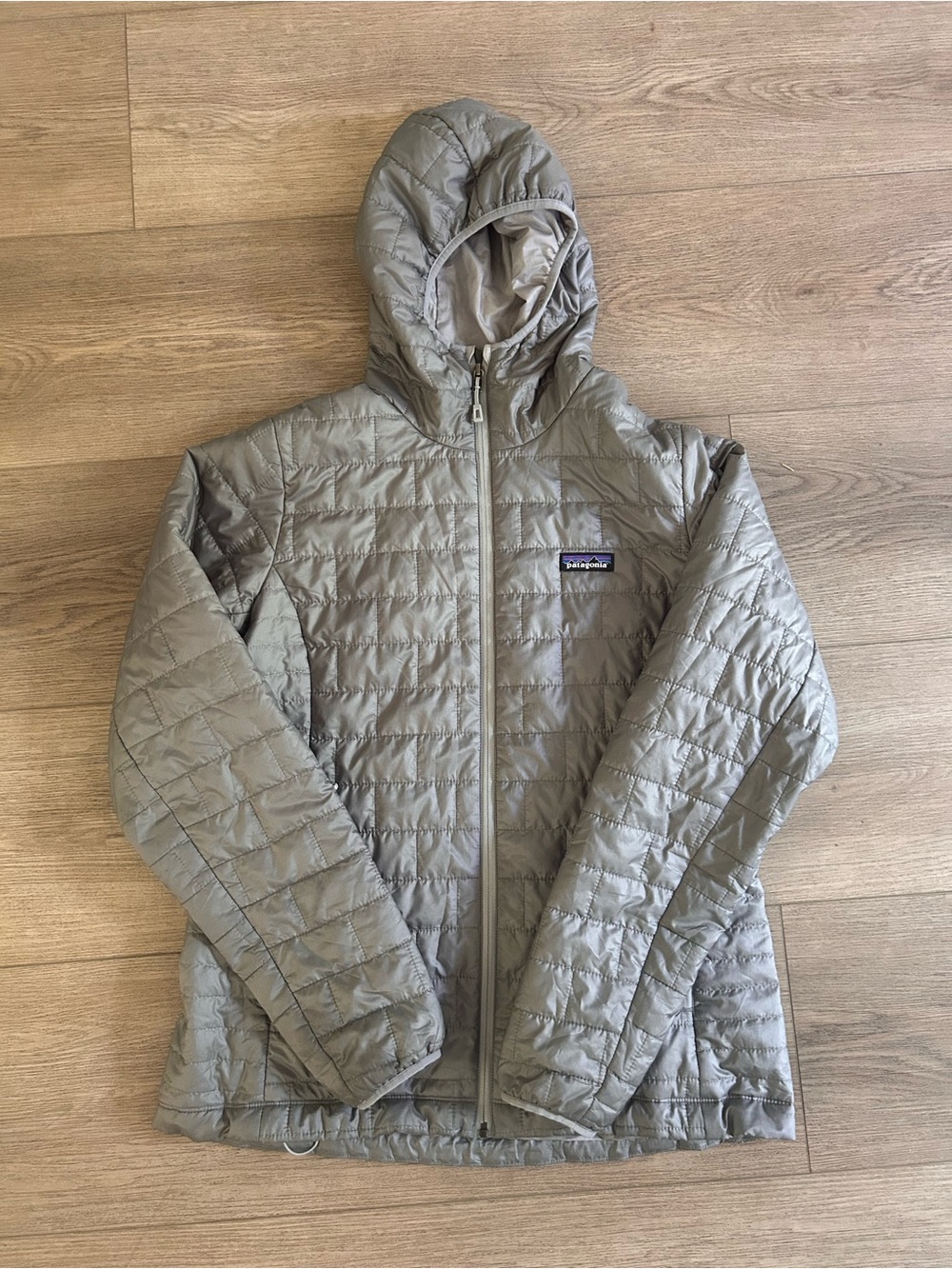 Patagonia Hooded Nano Puff Jacket